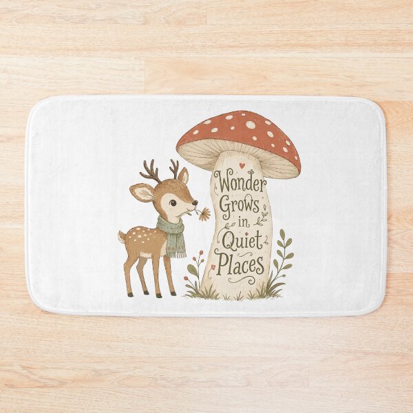 Item preview, Woodland Wonder - Cute Deer designed and sold by bapupa.