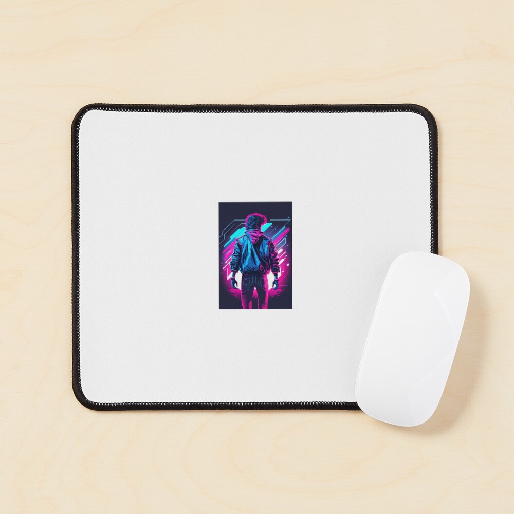 Item preview, Mouse Pad designed and sold by Inky-Studio.