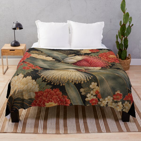 Item preview, Golden Eucalyptus Reverie designed and sold by andreisky.