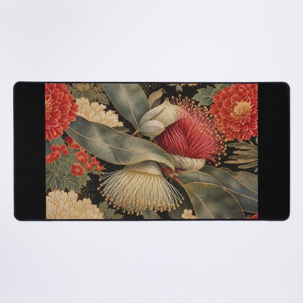 Item preview, Golden Eucalyptus Reverie designed and sold by andreisky.