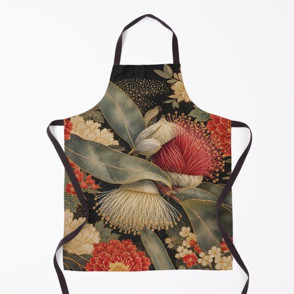 Item preview, Golden Eucalyptus Reverie designed and sold by andreisky.