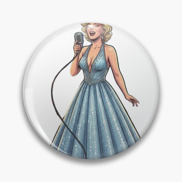 Item preview, Vintage Marilyn Monroe Portrait Wall Art designed and sold by Nurzhik.