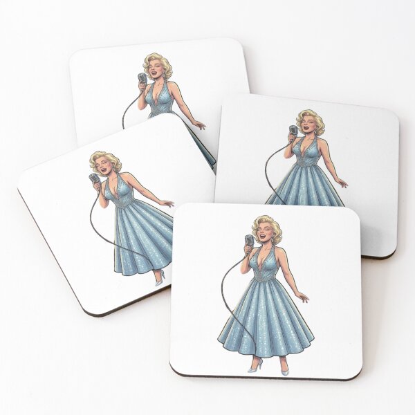 Item preview, Vintage Marilyn Monroe Portrait Wall Art designed and sold by Nurzhik.
