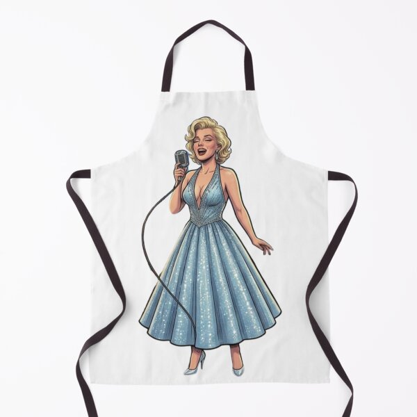 Item preview, Vintage Marilyn Monroe Portrait Wall Art designed and sold by Nurzhik.