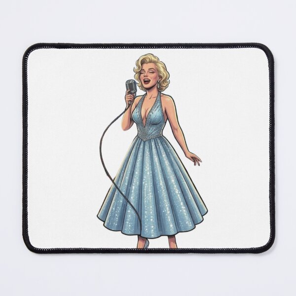 Item preview, Vintage Marilyn Monroe Portrait Wall Art designed and sold by Nurzhik.
