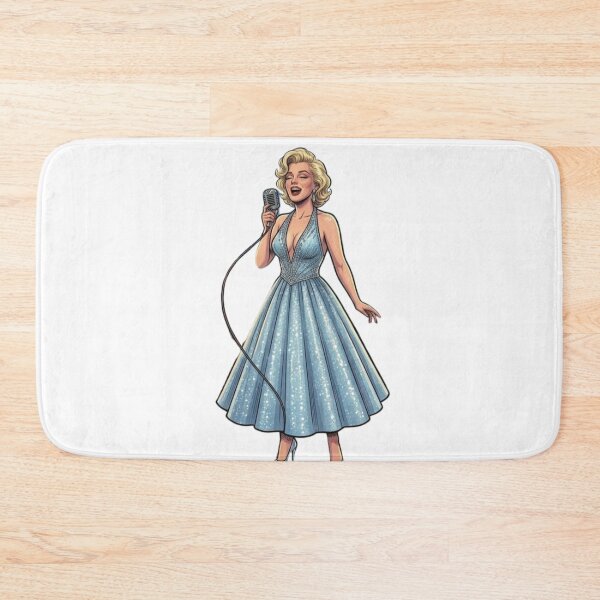 Item preview, Vintage Marilyn Monroe Portrait Wall Art designed and sold by Nurzhik.