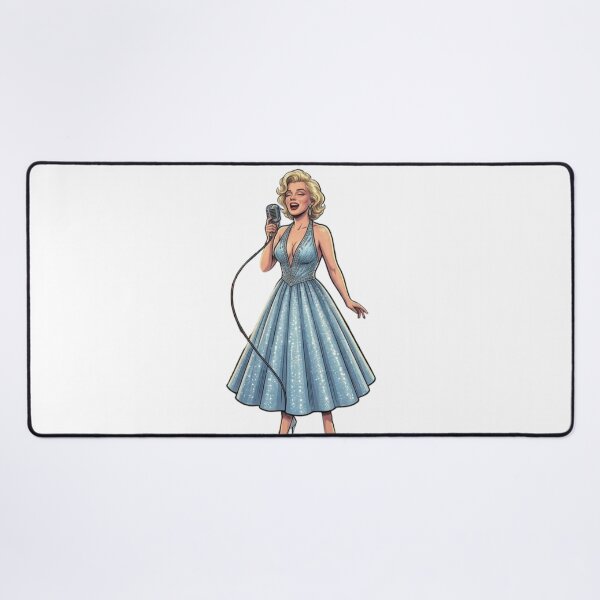 Item preview, Vintage Marilyn Monroe Portrait Wall Art designed and sold by Nurzhik.