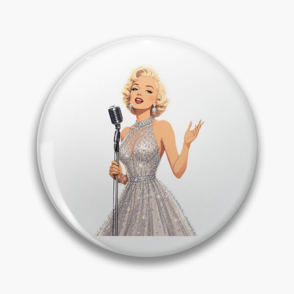 Item preview, Marilyn Monroe Diamond Pop Art designed and sold by Nurzhik.