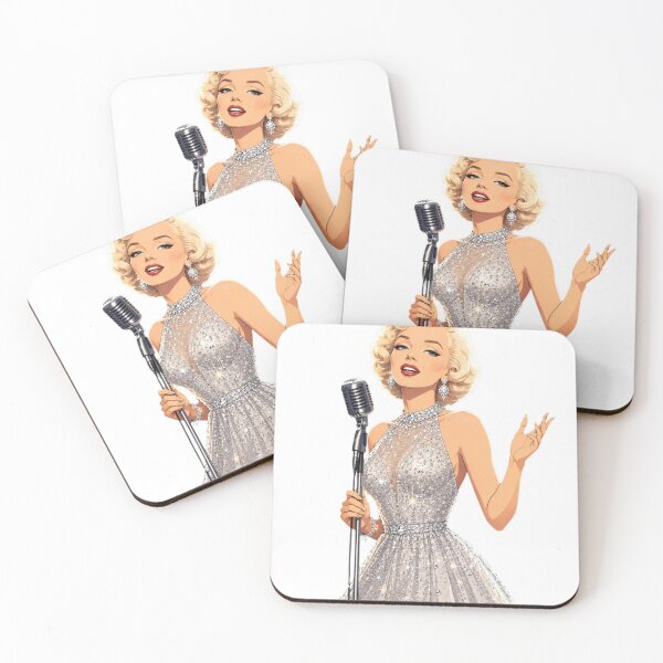 Item preview, Marilyn Monroe Diamond Pop Art designed and sold by Nurzhik.