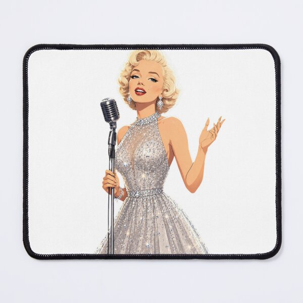 Item preview, Marilyn Monroe Diamond Pop Art designed and sold by Nurzhik.