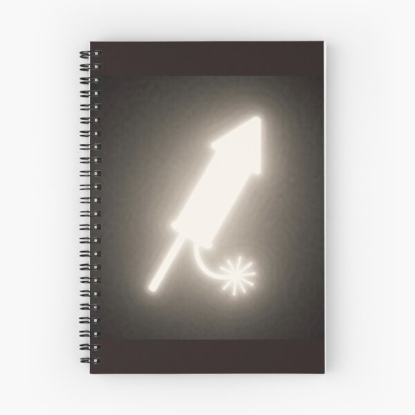Item preview, Firework Meaning – Celebration, Hope & New Beginnings Design designed and sold by TheSymbolicBlend.