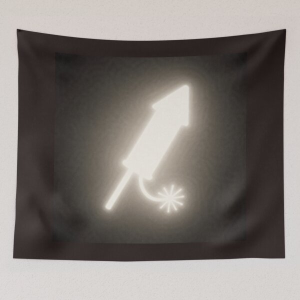 Item preview, Firework Meaning – Celebration, Hope & New Beginnings Design designed and sold by TheSymbolicBlend.