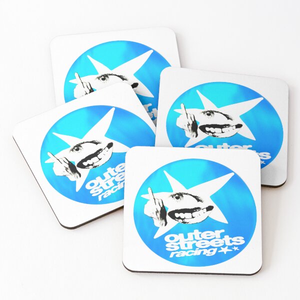 Item preview, Blue sickle OS designed and sold by Outer Streets.