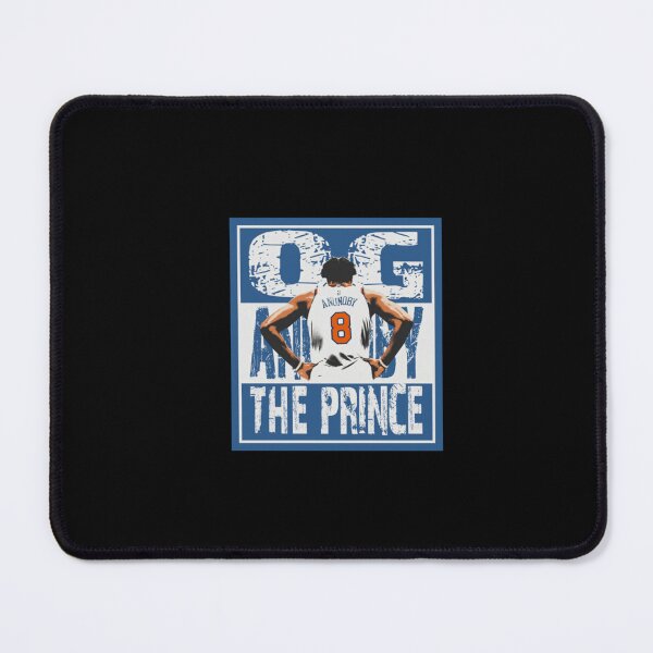 Item preview, OG Anunoby Knicks fans designed and sold by EdgarHauno.