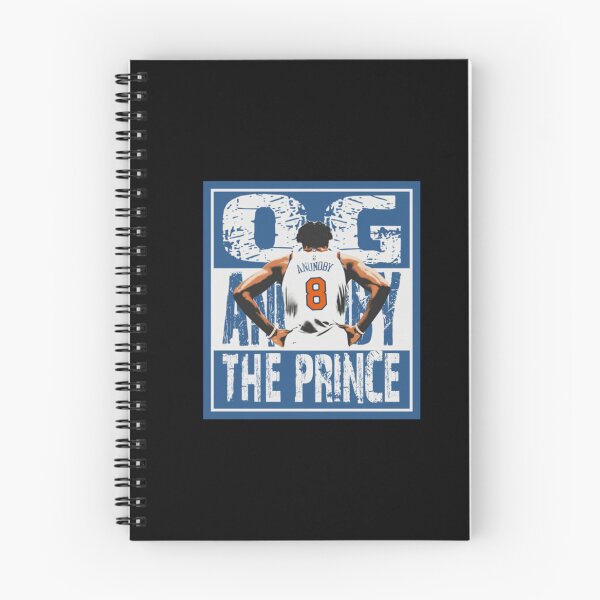 Item preview, OG Anunoby Knicks fans designed and sold by EdgarHauno.