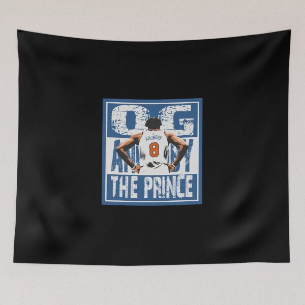 Item preview, OG Anunoby Knicks fans designed and sold by EdgarHauno.