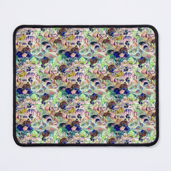 Item preview, Electric pears amongst the flowers designed and sold by ABEBERMANCHUTE.