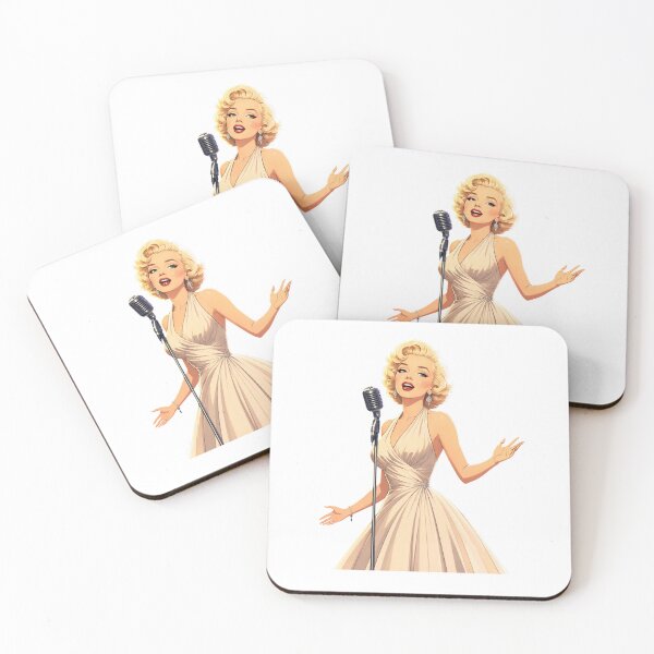 Item preview, Marilyn Monroe Pop Art Portrait designed and sold by Nurzhik.