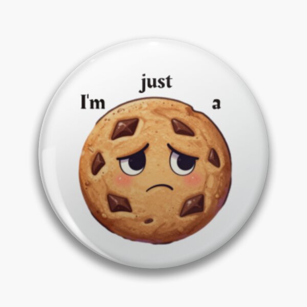 Item preview, Sad Cookie designed and sold by Korral.