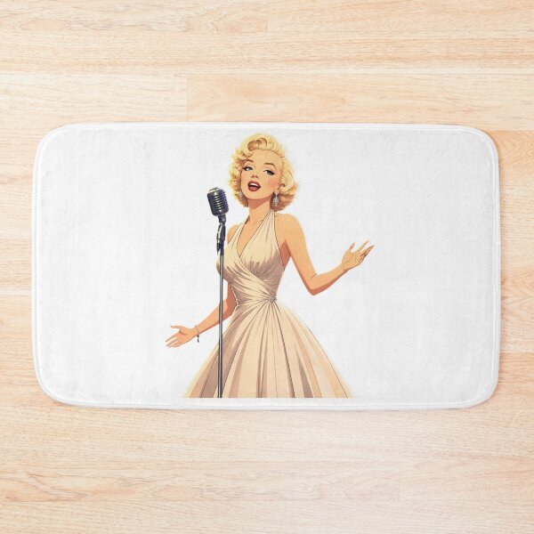 Item preview, Marilyn Monroe Pop Art Portrait designed and sold by Nurzhik.