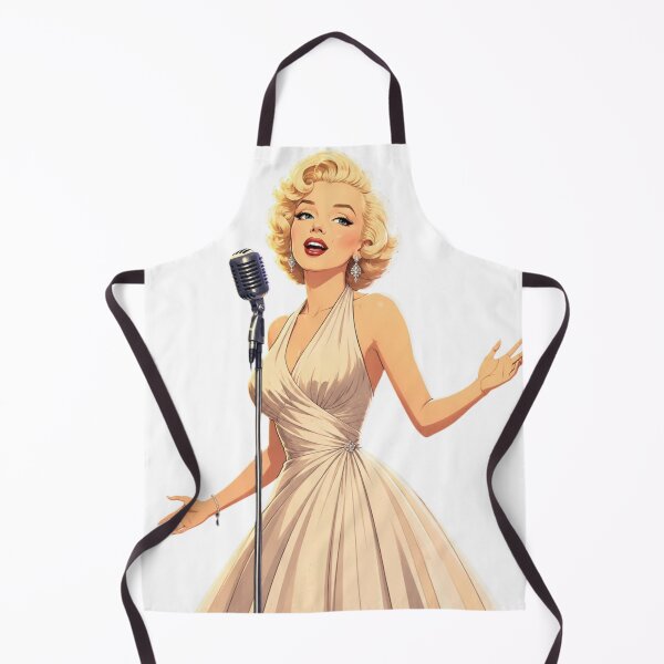 Item preview, Marilyn Monroe Pop Art Portrait designed and sold by Nurzhik.