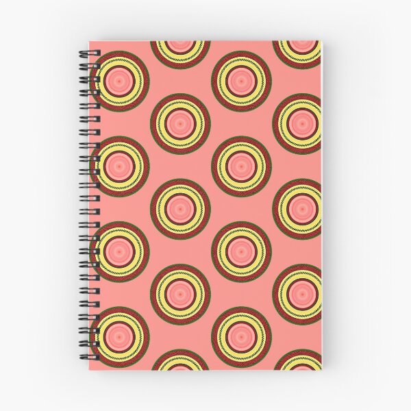 Item preview, Multicolored Circle II designed and sold by Gluecknika.