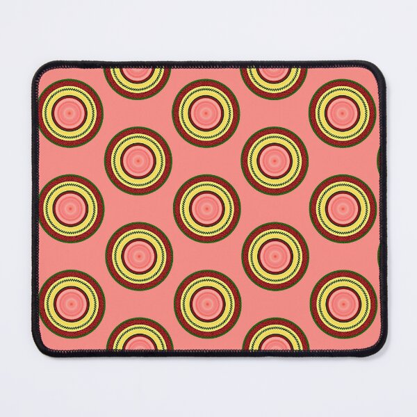 Item preview, Multicolored Circle II designed and sold by Gluecknika.