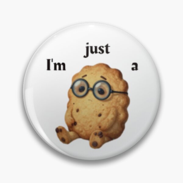Item preview, Sad Cookie designed and sold by Korral.
