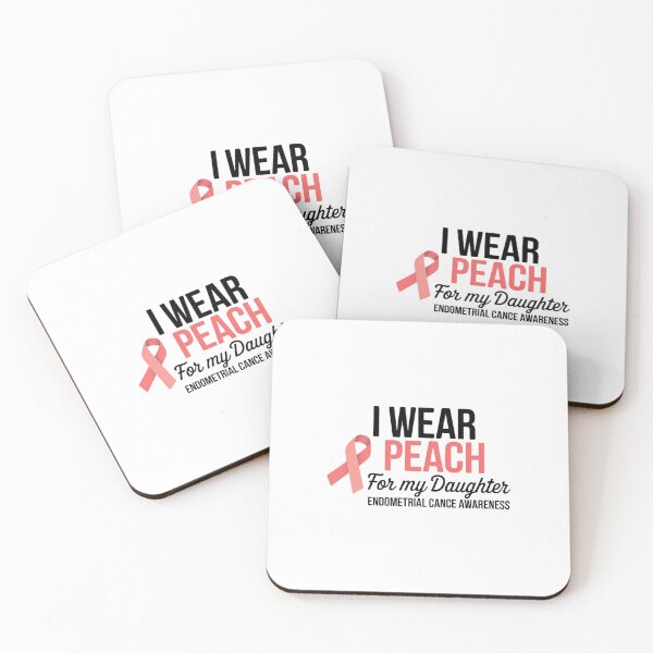 Item preview, Endometrial Cancer Awareness Bundle Daughter designed and sold by SapfireStuArt.