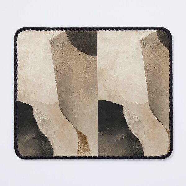 Item preview, Wabi Sabi Japandi Colors with Tones of Brown, Black and White designed and sold by Aryabek.