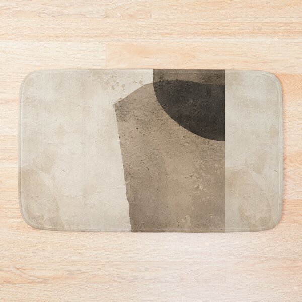 Item preview, Wabi Sabi Japandi Colors with Tones of Brown, Black and White designed and sold by Aryabek.