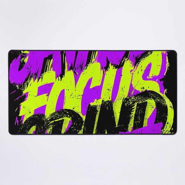 Item preview, Savage Ends Grind Hunt Typography designed and sold by Ekracreatives.