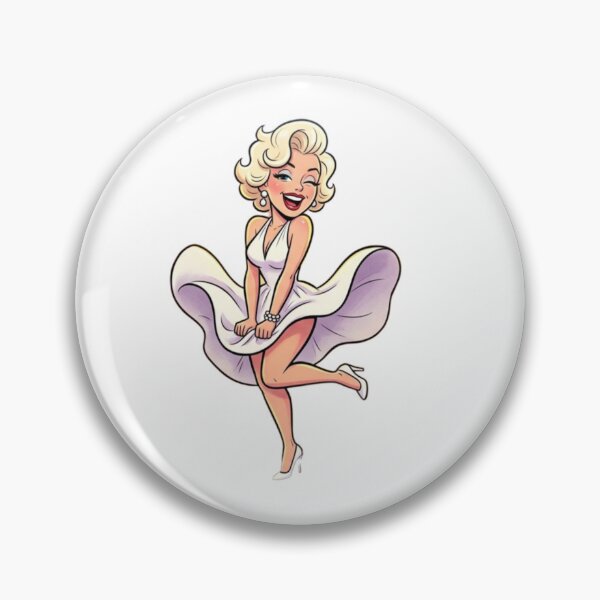 Item preview, Vintage Marilyn Monroe Portrait Wall Art designed and sold by Nurzhik.