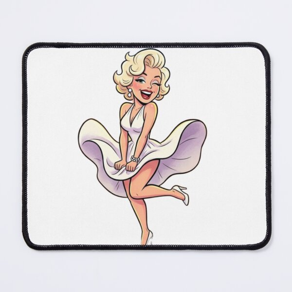 Item preview, Vintage Marilyn Monroe Portrait Wall Art designed and sold by Nurzhik.