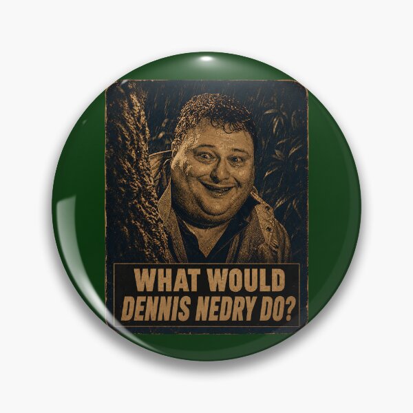 Item preview, What would Dennis Nedry do? designed and sold by TeeCodes.