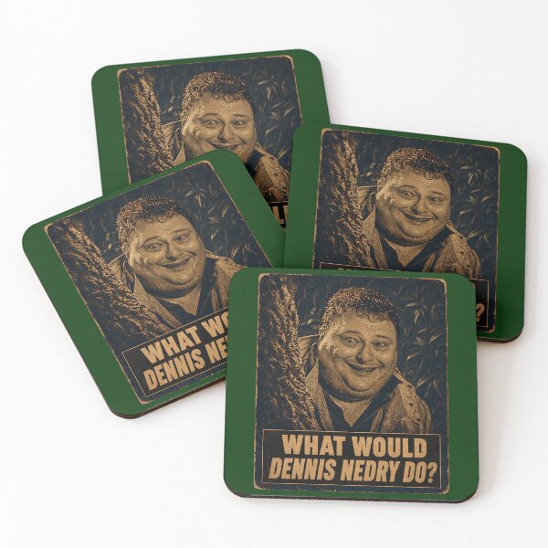 Item preview, What would Dennis Nedry do? designed and sold by TeeCodes.