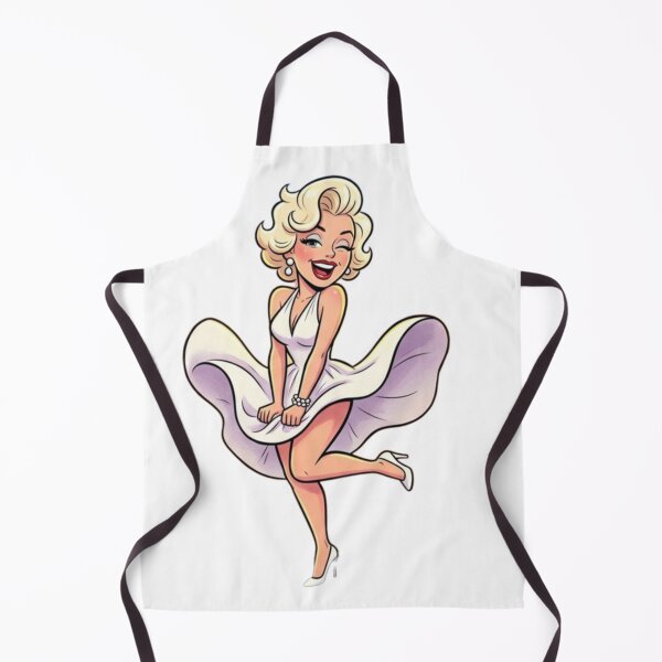 Item preview, Vintage Marilyn Monroe Portrait Wall Art designed and sold by Nurzhik.