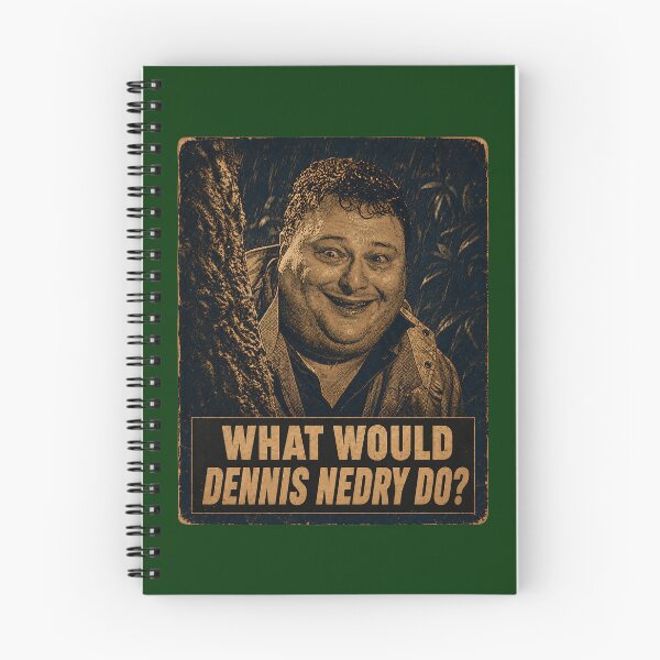 Item preview, What would Dennis Nedry do? designed and sold by TeeCodes.