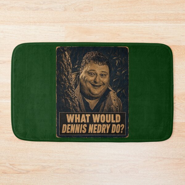 Item preview, What would Dennis Nedry do? designed and sold by TeeCodes.