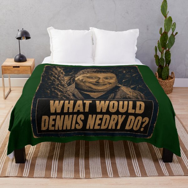 Item preview, What would Dennis Nedry do? designed and sold by TeeCodes.