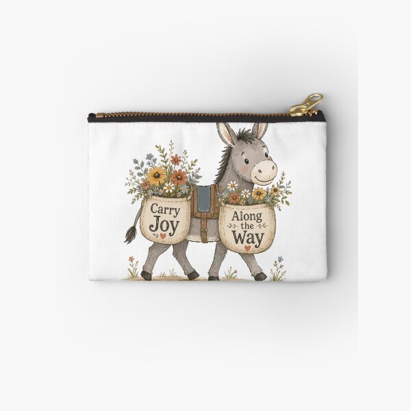 Item preview, Sunny Helper - Cute Donkey designed and sold by bapupa.