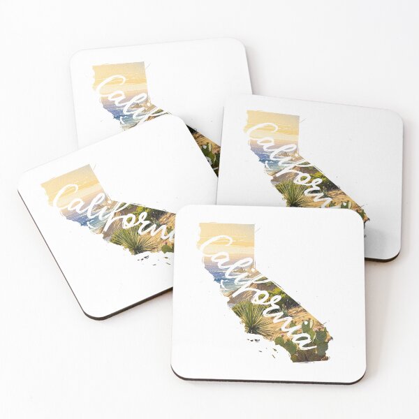 Item preview, California State Watercolor designed and sold by Motivburg.