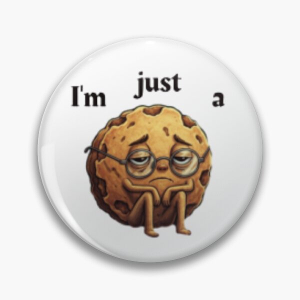 Item preview, Sad Cookie designed and sold by Korral.