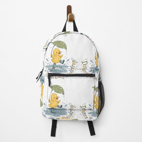 Item preview, Puddle Jumper - Cute Duckling designed and sold by bapupa.