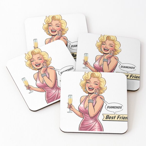 Item preview, Marilyn Monroe Diamond Pop Art designed and sold by Nurzhik.