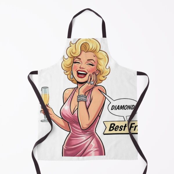 Item preview, Marilyn Monroe Diamond Pop Art designed and sold by Nurzhik.