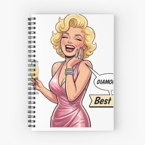 Item preview, Marilyn Monroe Diamond Pop Art designed and sold by Nurzhik.