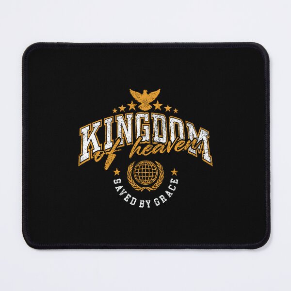 Item preview, Kingdom of Heaven Saved by Grace designed and sold by HB Shirts.