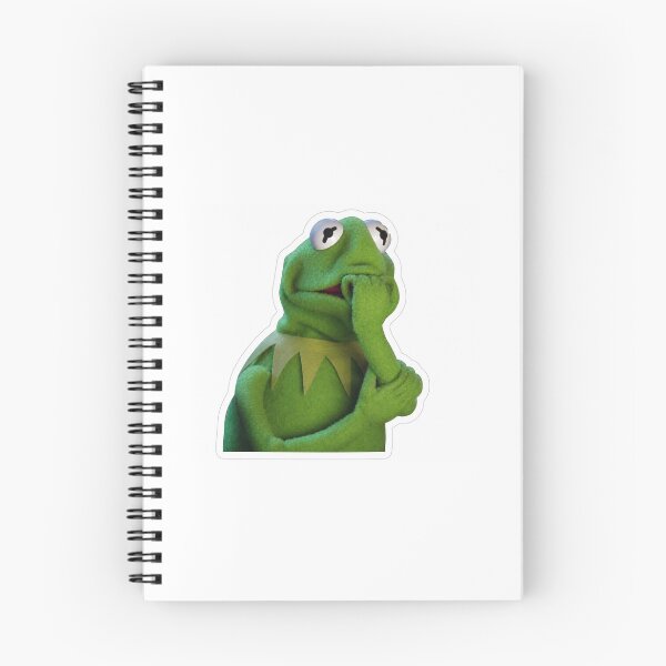 Item preview, Scared Frog designed and sold by RetroRoz.