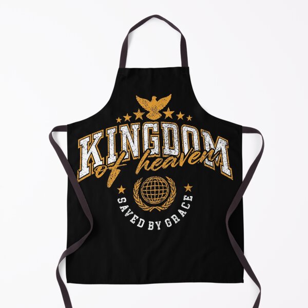 Item preview, Kingdom of Heaven Saved by Grace designed and sold by HB Shirts.
